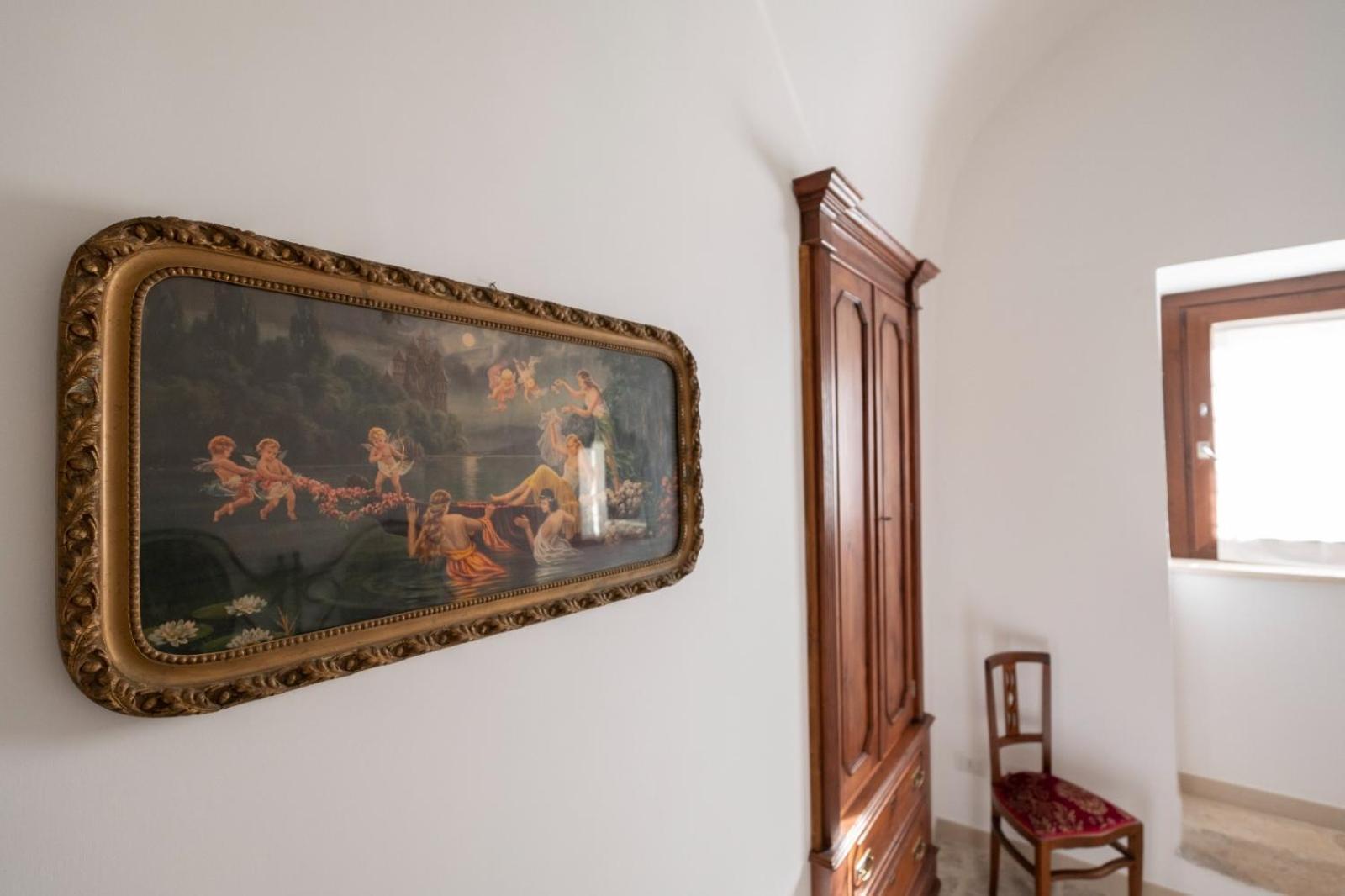 Palazzo Rizzi Dimora Dei Templari Bitetto Exterior foto