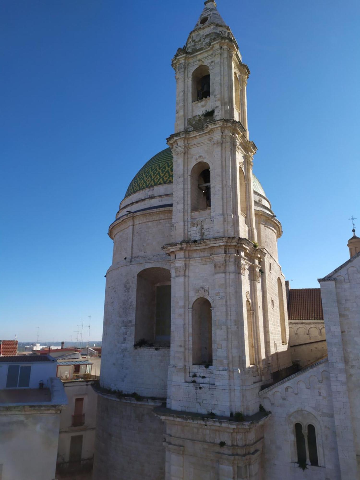 Palazzo Rizzi Dimora Dei Templari Bitetto Exterior foto