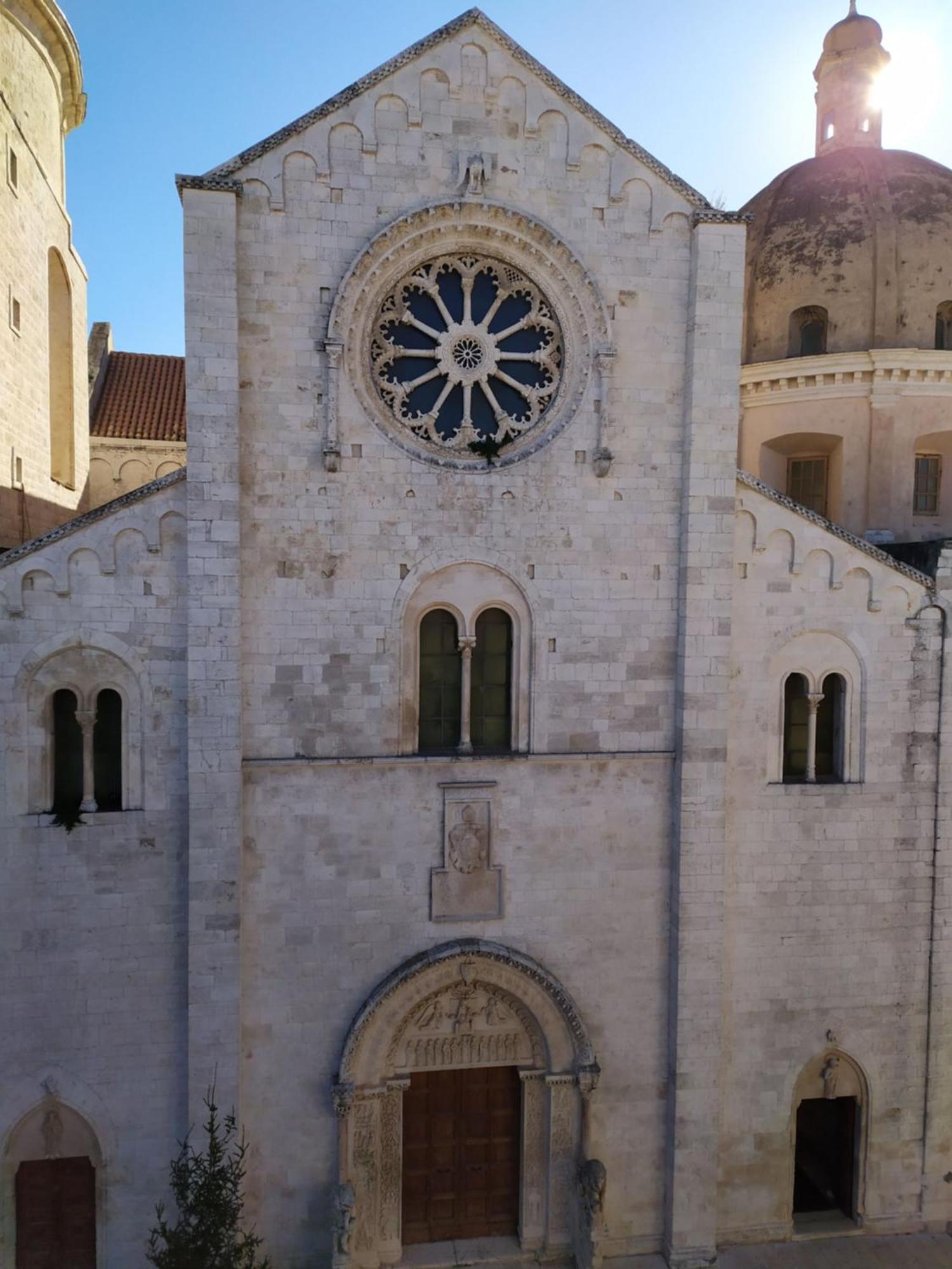 Palazzo Rizzi Dimora Dei Templari Bitetto Exterior foto